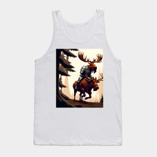 Spruce LeMoose Tank Top